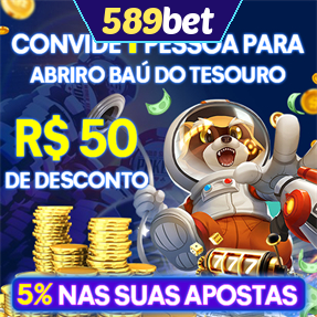 589bet Indique amigos para receber um bônus