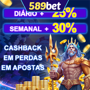 589bet Fundo de Resgate de Perdas Semanais